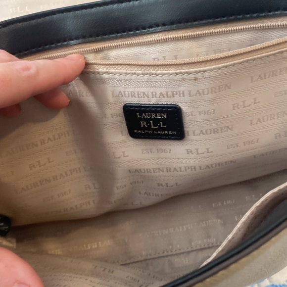 Ralph Lauren purse - Picture 5 of 6